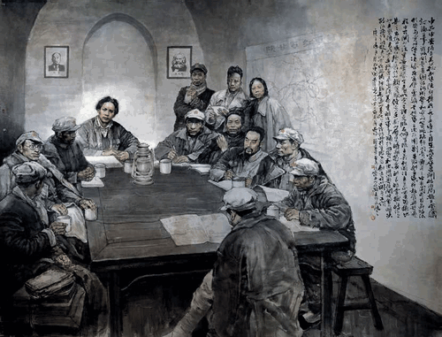 瓦窯堡會議-2021-年--王-珂