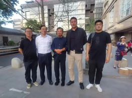 商會(huì)攜手各省駐京商會(huì)走進(jìn)華夏董氏實(shí)業(yè)集團(tuán)考察學(xué)習(xí)