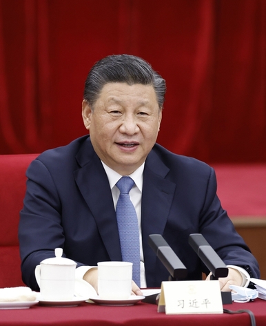 習近平看望參加政協(xié)會議的農(nóng)業(yè)界社會福利和社會保障界委員