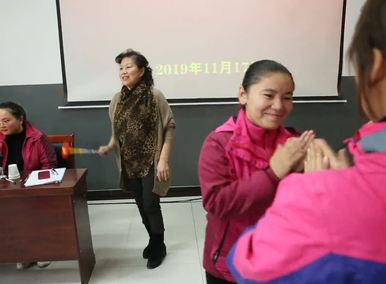 【石榴籽計劃】以新疆麥蓋提縣為試點開展學(xué)前教師培訓(xùn)