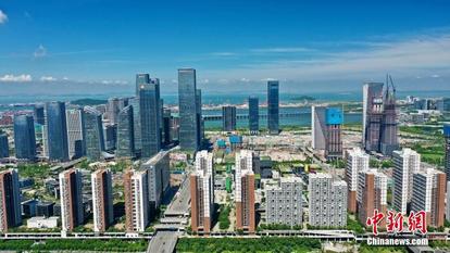 1100名香港青年到粵港澳大灣區入職——在更大舞臺綻放多彩青春