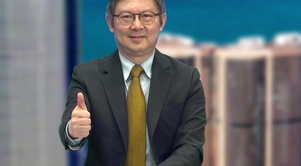 邵信明：希望香港借著粵港澳大灣區國家戰略的實施 未來發展會更好
