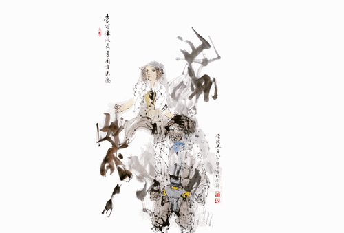 雪翁-于志學(xué)