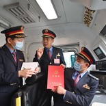 黨的二十大代表王振強(qiáng)：當(dāng)好新時(shí)代新征程踔厲奮發(fā)、勇毅前行的“火車(chē)頭”