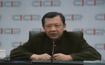季志業委員：準確把握時勢，推進國家安全建設