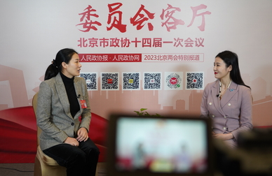 李娜委員：堅持體教融合 優先發展青少年和學校體育