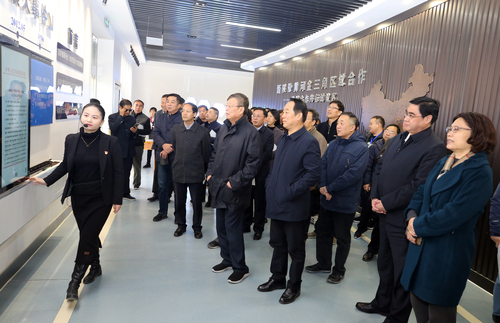 2019年11月，賴明率九三學社中央調研(1640125)-20230130084831