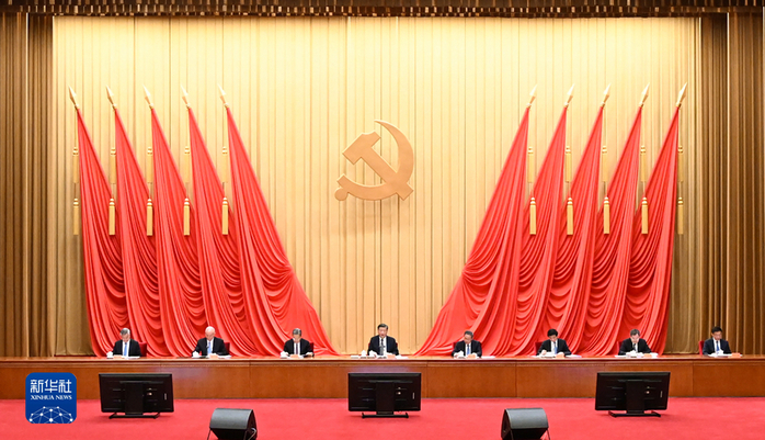學習貫徹習近平新時代中國特色社會主義思想主題教育工作會議在京召開 習近平發表重要講話強調 扎實抓好主題教育 為奮進新征程凝心聚力
