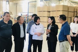 為全面推進林產業高質量發展貢獻政協智慧力量