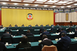 全國政協召開雙周協商座談會