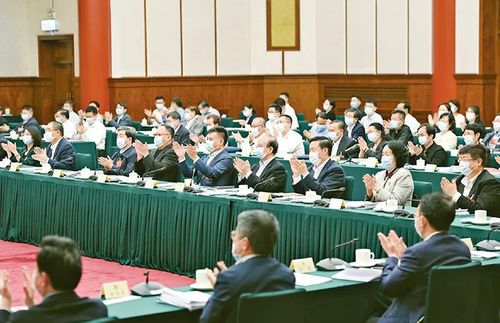全國政協