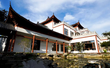 宿遷政協(xié)文史館正式開館 “和園”綜合體建成開放