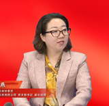 北京市大興區政協委員鄧會燕：以“守護人民健康安全”為己任