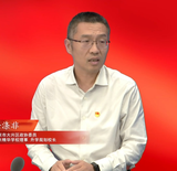 北京市大興區政協委員涂滌非：將主題教育與教育事業發展相融合