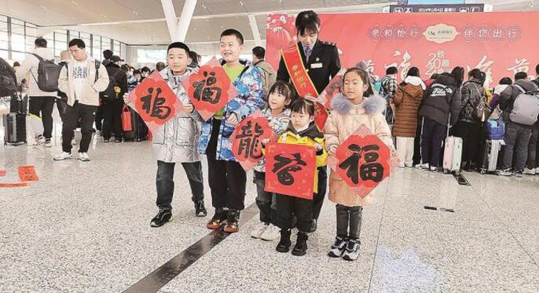 新春走基層丨“黃金動脈”續寫冰雪之約
