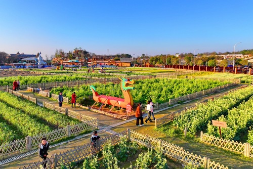 （生態(tài)用圖）“生態(tài)紅利”釋放“綠色福利”(3898599)-20240222102540