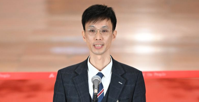 張興贏委員：我國為129國實時提供地球觀測數據 為多國提供災害預警技術支持
