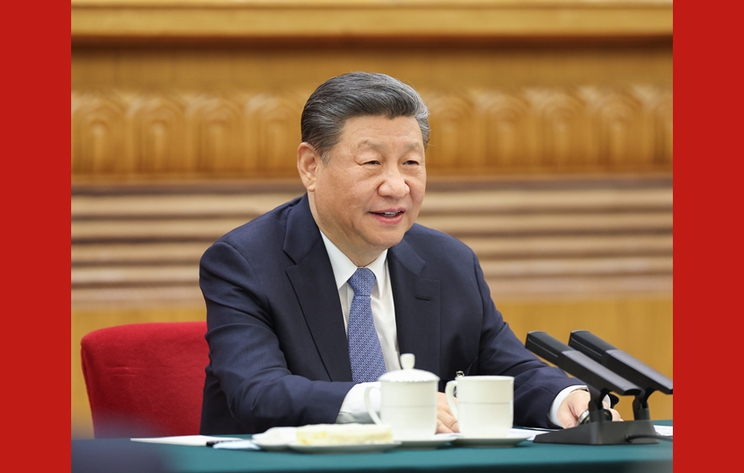 習近平在參加江蘇代表團審議時強調 因地制宜發展新質生產力
