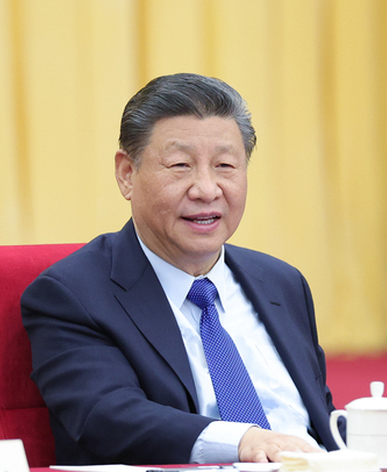 習近平在看望參加政協會議的民革科技界環境資源界委員時強調 積極建言資政廣泛凝聚共識 助力中國式現代化建設