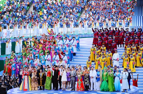 每四年一屆的“全國少數民族傳統體育運動會(4626628)-20240525075125