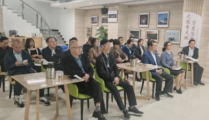 福州市政協機關召開黨務干部學習培訓會