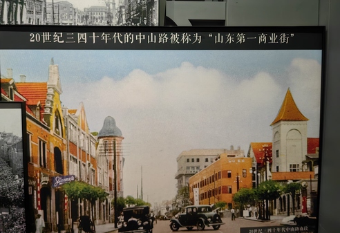 在青島老街區尋找新活力