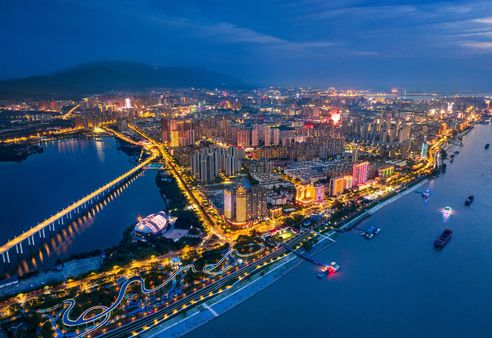 江西九江：激活長江文化活力 續寫長江故事新篇