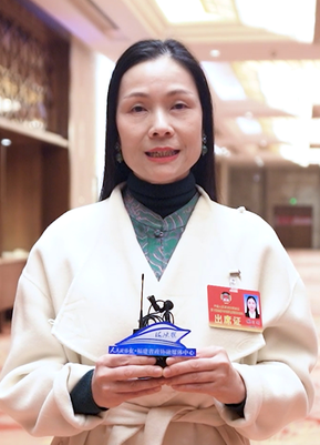 【兩會關鍵詞·委員說】福州市政協委員鮑習羽：謀創新 促發展 打造文旅經濟新格局