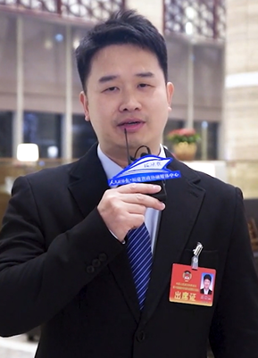 【兩會關鍵詞·委員說】福州市政協委員蘭世杰：以閩臺鄉建鄉創合作助力鄉村振興