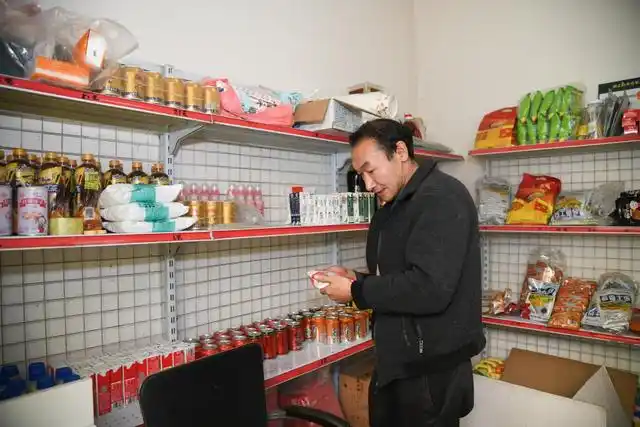 新春走基層