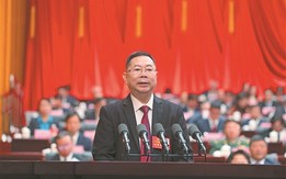 歐余軍委員：先進(jìn)制造業(yè)與現(xiàn)代服務(wù)業(yè)深度融合 賦能廣西制造業(yè)高質(zhì)量發(fā)展