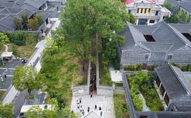  六尺巷禮讓家風(fēng)代代相傳