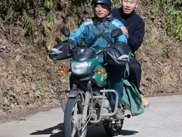 新春走基層 | 桑南才：37年走出一條一個人的峽谷郵路