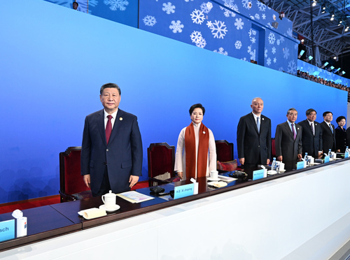 亞冬會丨習近平出席第九屆亞洲冬季運動會開(6307622)-20250208054420