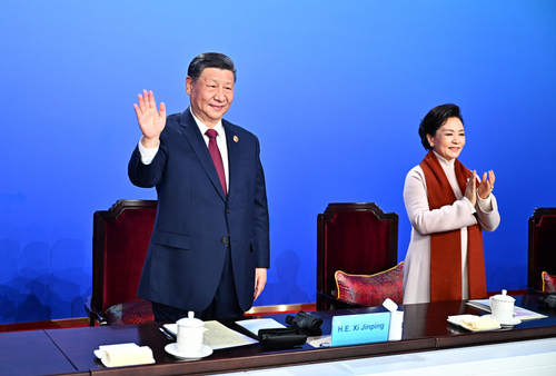 亞冬會丨習近平出席第九屆亞洲冬季運動會開(6307633)-20250208054412