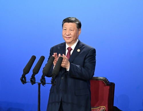 亞冬會丨習近平出席第九屆亞洲冬季運動會開(6307634)-20250208054354