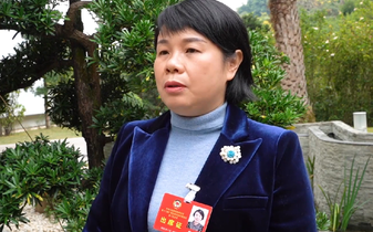 廣西壯族自治區(qū)政協(xié)委員賴(lài)芳：進(jìn)一步發(fā)揮好政企連心橋作用 真心實(shí)意為民營(yíng)企業(yè)紓困解難