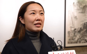 廣西壯族自治區(qū)政協(xié)委員孫燕華：推動(dòng)桂港藝術(shù)文化交流 弘揚(yáng)國(guó)學(xué)經(jīng)典魅力