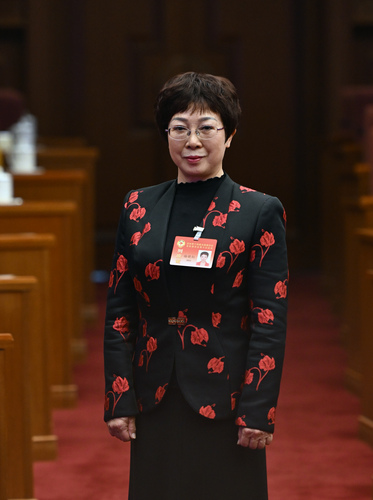 楊曉紅