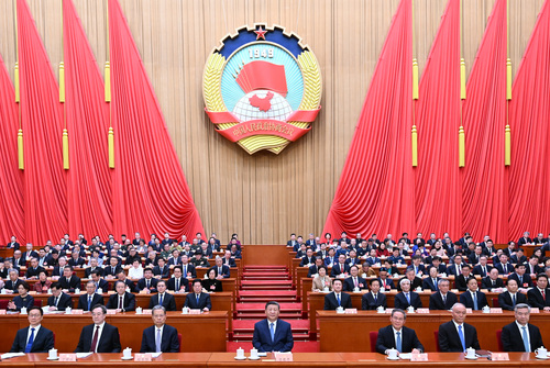 兩會丨全國政協十四屆三次會議在北京開幕(6556534)-20250304221042