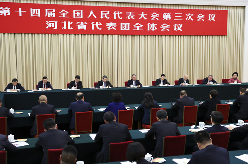 兩會丨李強參加河北代表團審議 (6614799)-20250307003735