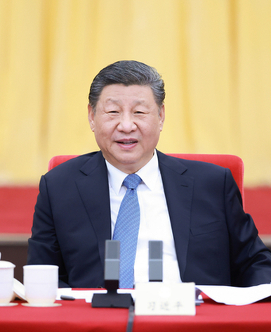 習(xí)近平：強(qiáng)化教育對科技和人才支撐作用 形成人才輩出人盡其才才盡其用生動局面