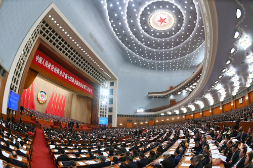 3月7日，全國政協十四屆三次會議在北京人(6624988)-20250307161806