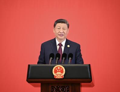 習(xí)近平在哈爾濱第九屆亞洲冬季運動會開幕式歡迎宴會上的致辭（全文）