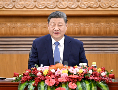 習(xí)近平會見國際工商界代表時的講話（全文）