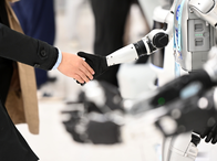 2025中關村論壇，人形機器人無處不在