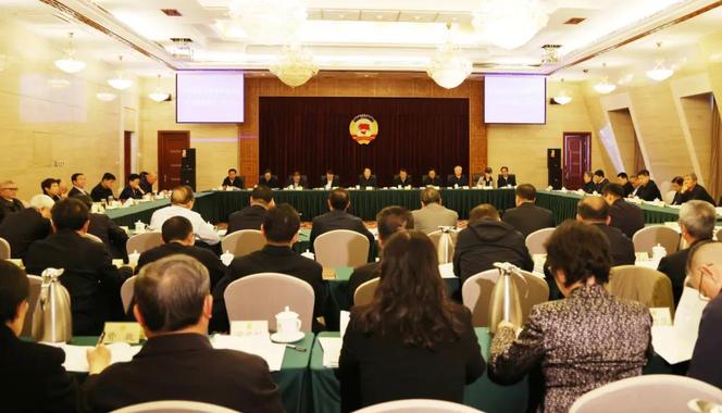 天津市各級政協組織黨的建設暨黨風廉政建設工作會議召開