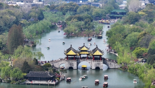市面顯活力 文旅春意濃——2025年清明假期盤點(diǎn)