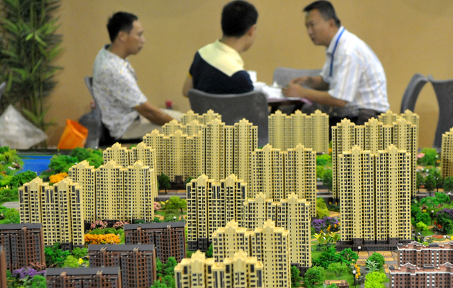 首季中國經濟觀察｜房地產市場預期穩(wěn)步向好 交易熱度延續(xù)——首季中國經濟一線調研報告之六