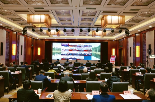 2024年9月20日，遼寧省政協召開“遼事好商量，聊事為人民”協商工作現場會